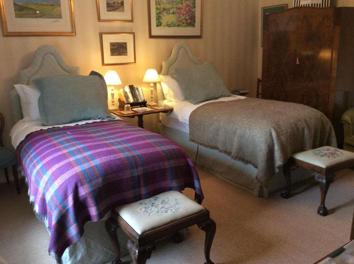 Ingram House Bed & Breakfast Άλνγουικ Εξωτερικό φωτογραφία