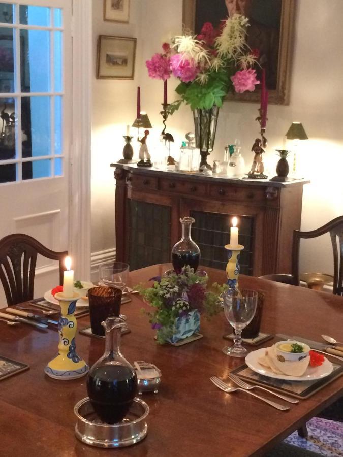 Ingram House Bed & Breakfast Άλνγουικ Εξωτερικό φωτογραφία