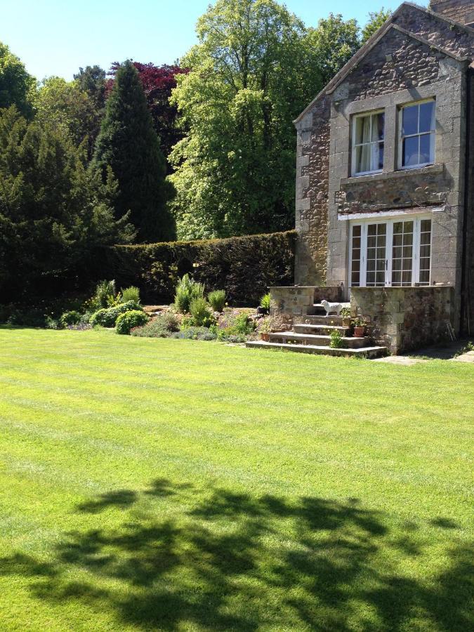 Ingram House Bed & Breakfast Άλνγουικ Εξωτερικό φωτογραφία