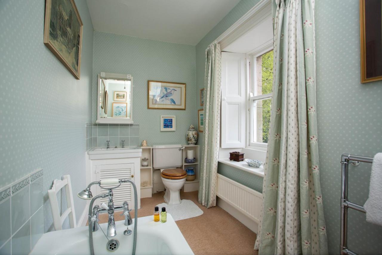 Ingram House Bed & Breakfast Άλνγουικ Εξωτερικό φωτογραφία
