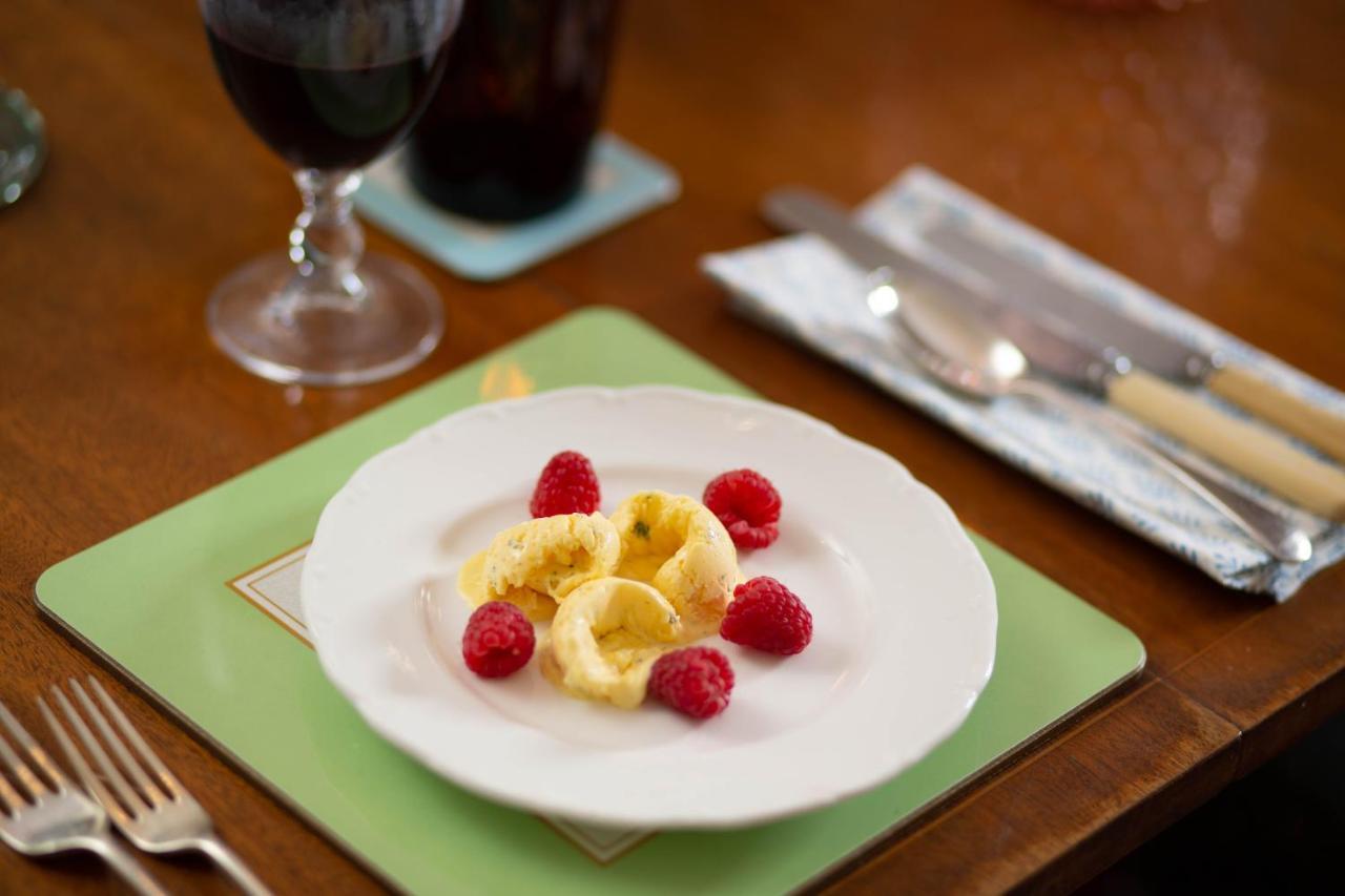 Ingram House Bed & Breakfast Άλνγουικ Εξωτερικό φωτογραφία