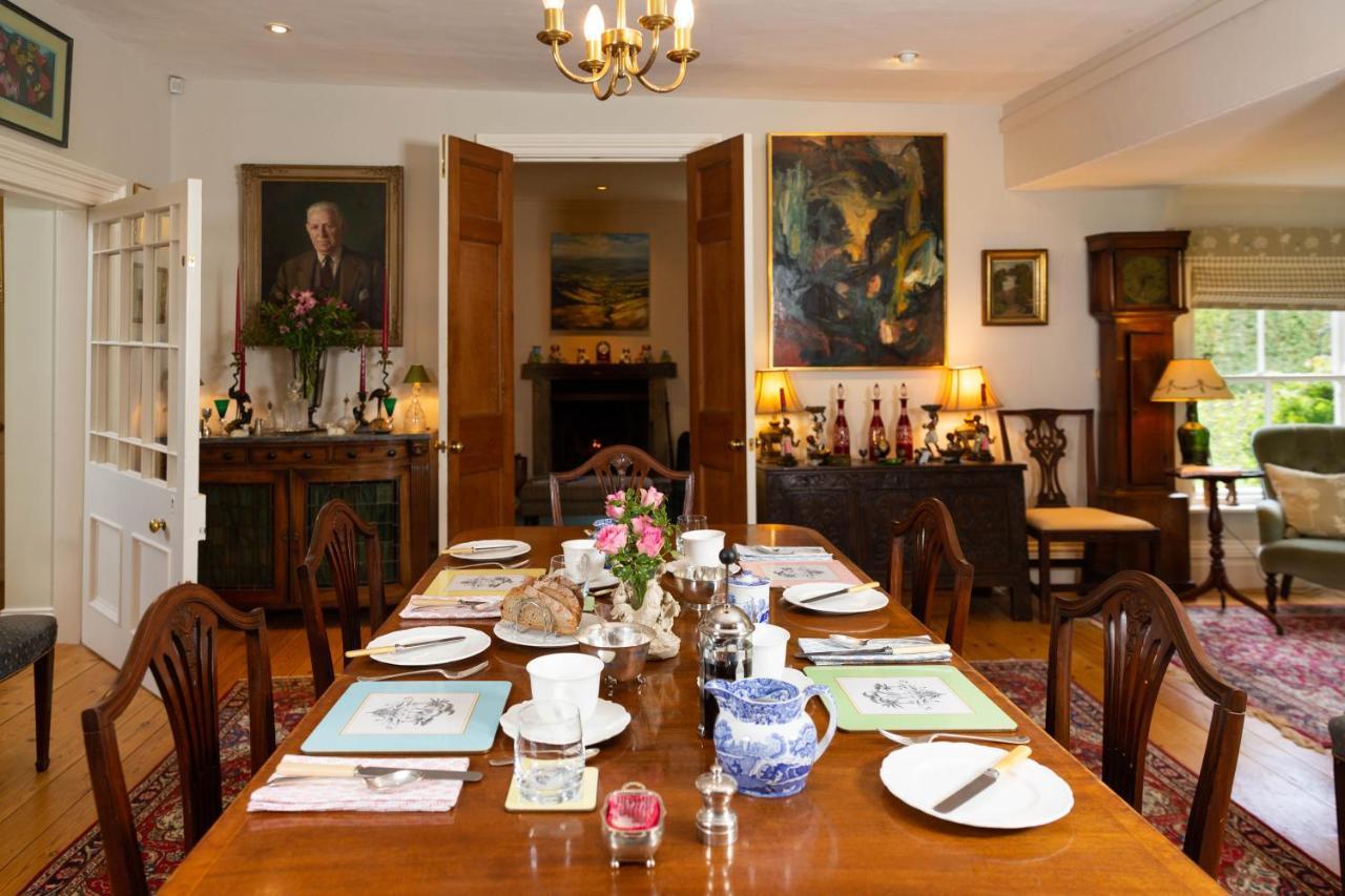 Ingram House Bed & Breakfast Άλνγουικ Εξωτερικό φωτογραφία