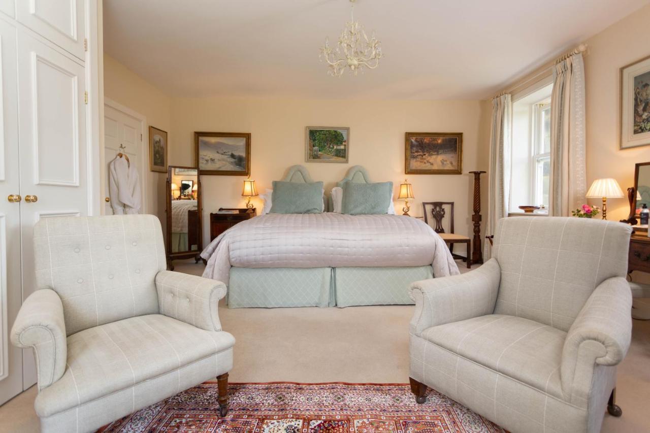 Ingram House Bed & Breakfast Άλνγουικ Εξωτερικό φωτογραφία