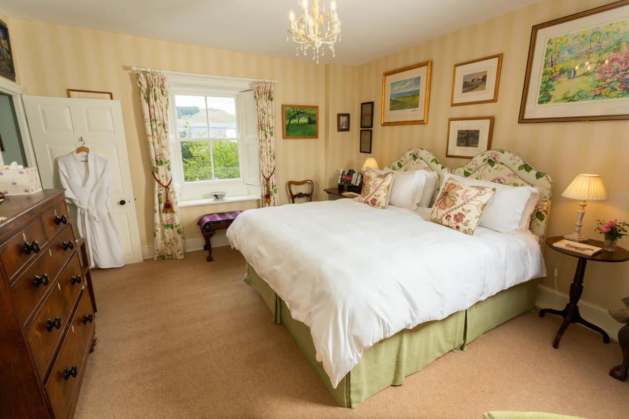 Ingram House Bed & Breakfast Άλνγουικ Δωμάτιο φωτογραφία