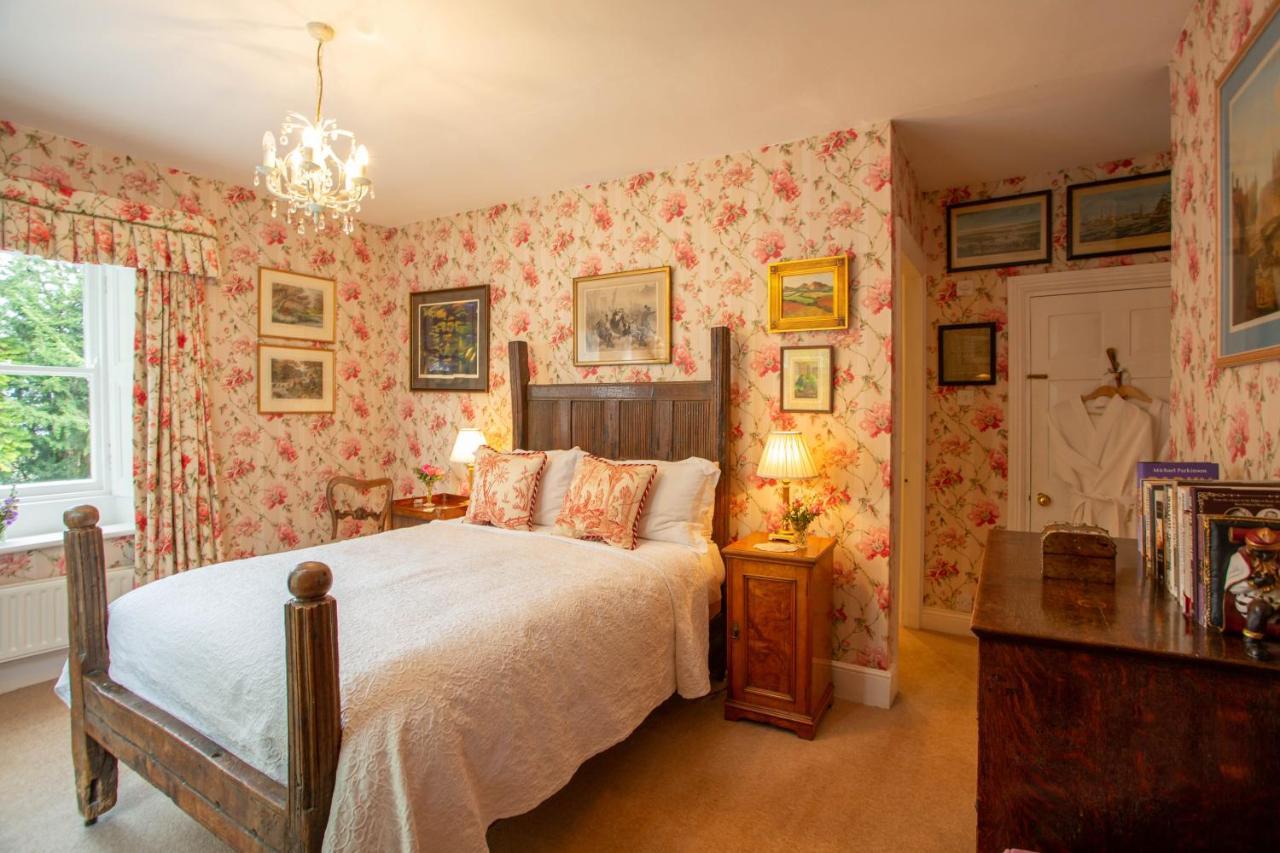 Ingram House Bed & Breakfast Άλνγουικ Δωμάτιο φωτογραφία