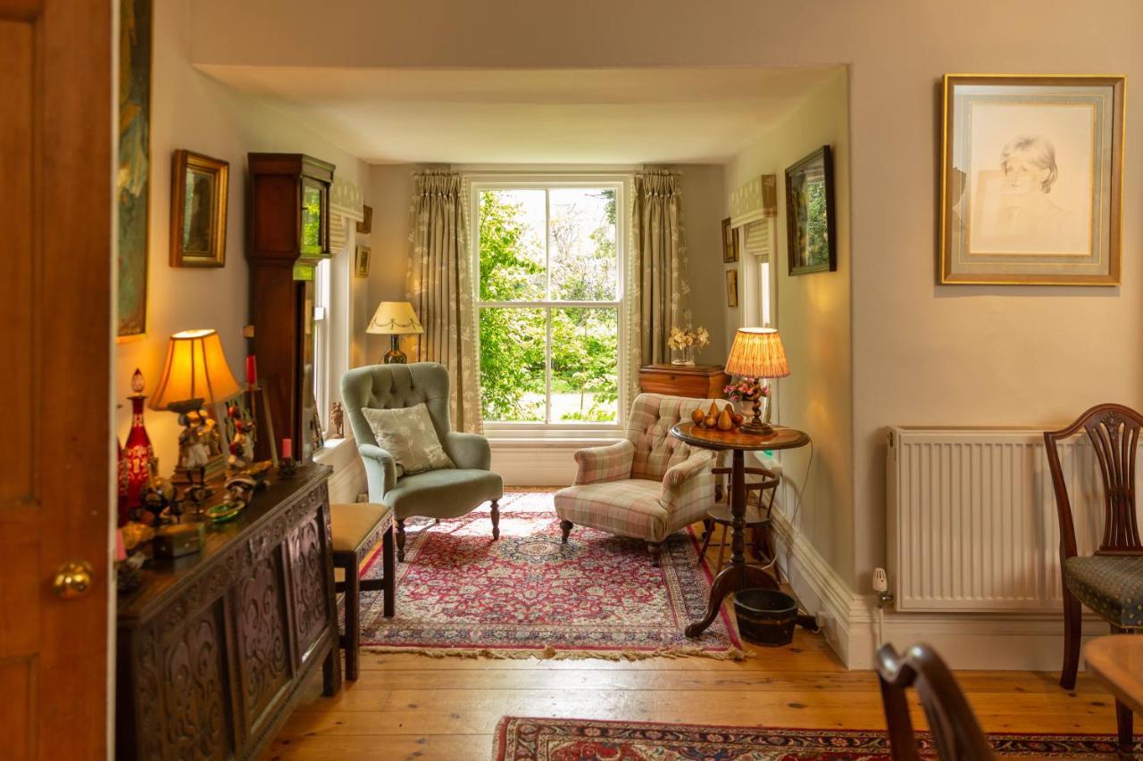 Ingram House Bed & Breakfast Άλνγουικ Εξωτερικό φωτογραφία
