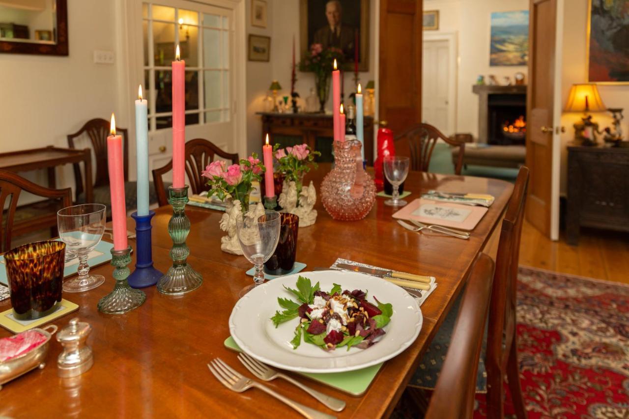 Ingram House Bed & Breakfast Άλνγουικ Εξωτερικό φωτογραφία