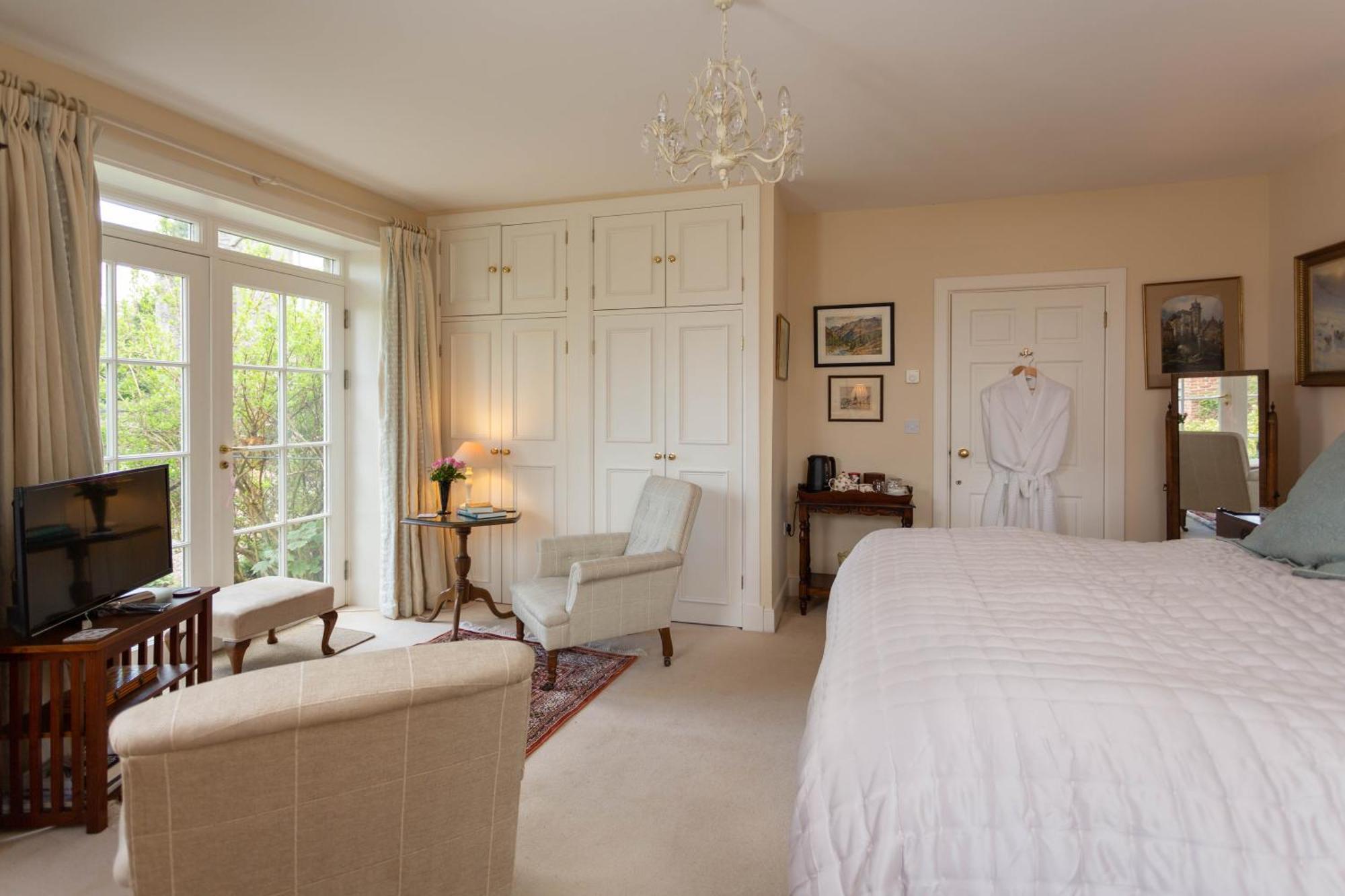 Ingram House Bed & Breakfast Άλνγουικ Δωμάτιο φωτογραφία